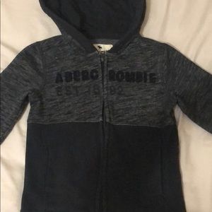 Abercrombie kids jacket